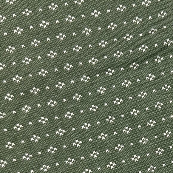 Hearth & Hand Magnolia One Piece Christmas Pajama Sz 2XL Green Dotted Butt Flap - Picture 6 of 16